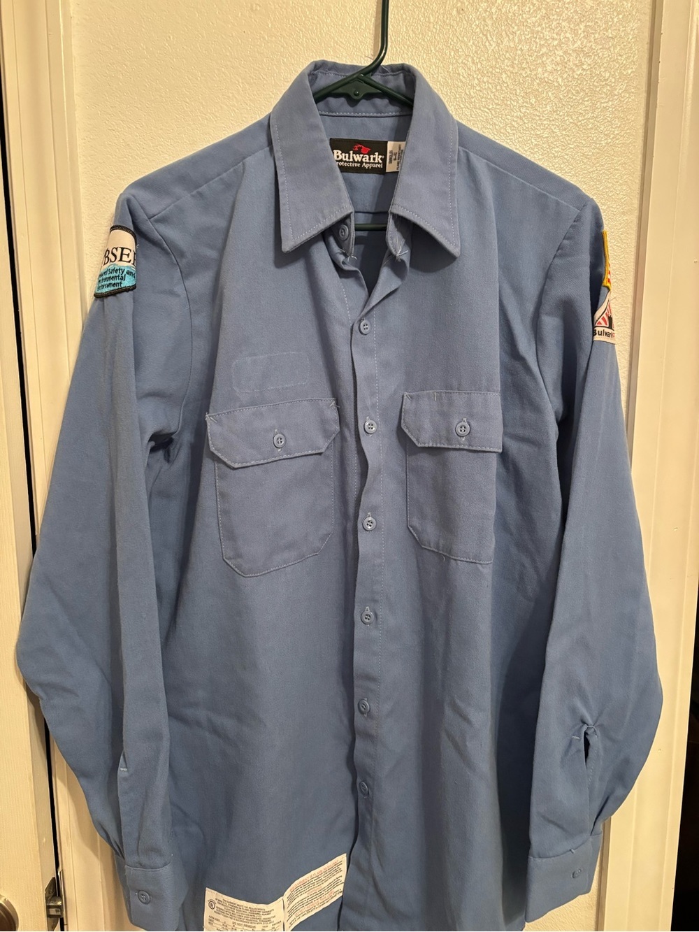 Bulwark Flame resistant  Long-Sleeve shirt m